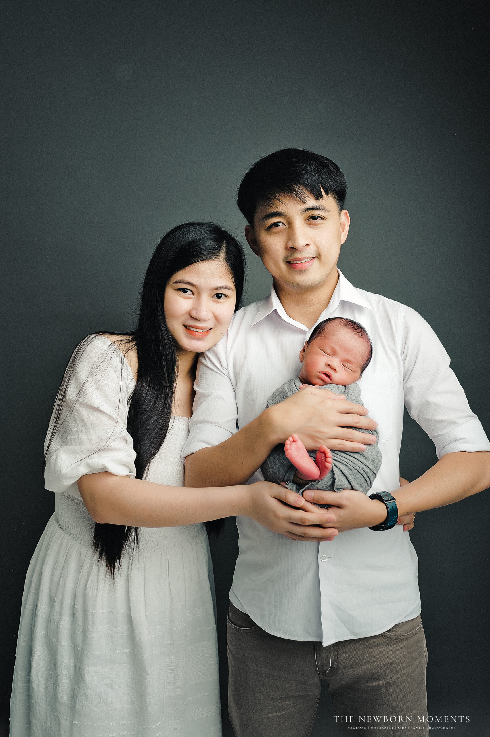 family newborn photography